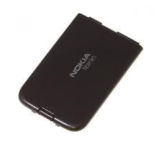 Capac Baterie Spate Nokia N85 Original Swap Maro