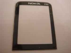 Geam Nokia E90 (extern) Negru