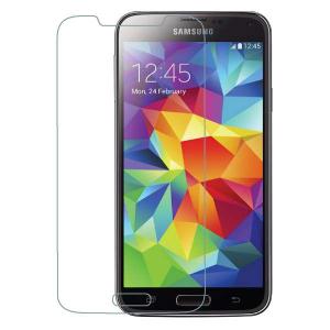 Geam Protectie Display Samsung Galaxy S5 SM-G900 Premium Tempered PRO Plus In Blister