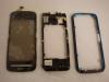Nokia 5800 xpress music kit with chassis  side frame and touch screen