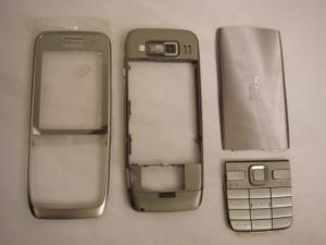 Nokia E52 Complete Housing With Complete Keypad Swap (E52 4 Piese)