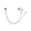 4 in 1 cablu incarcare usb si date pentru iphone ipad ipod tableta