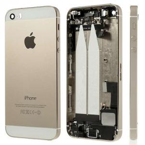 Carcasa iPhone 5s Originala Gold