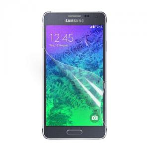 Folie Protectie Display Samsung Galaxy Alpha G850F G850A HD Clear Screen
