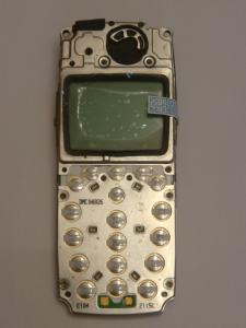 Lcd Display Nokia 6510 Complet
