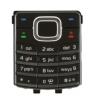 Tastatura Nokia 6500 Clasic Originala Maro Swap ( Nokia 6500c Complete Keypad)