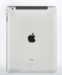 Capac iPad 3