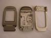 Nokia 2760 kit with chassis  keypad frame and flip lens 3pcs swap