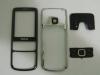 Nokia 6700c carcasa originala 4 piese swap - neagra