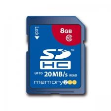 Card Memorie Memory2Go SDHC 8GB Clasa 10