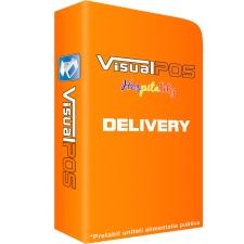 Modul Software VisualPOS Hospitality - Delivery