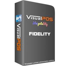 Modul Software Fidelizare Clienti VisualPOS Hospitality - Fidelity