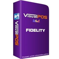Modul Software Fidelizare Clienti VisualPOS Retail - Fidelity