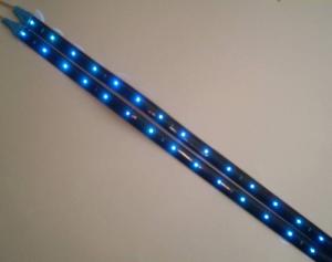 Banda cu LED-uri albastre 12V