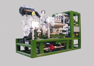 Echipament de cogenerare cu biogaz 340 kW