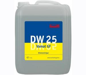 Detergent profesional DW 25 Vamat GF