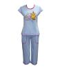 Pijama  cu girafa tara model 10508