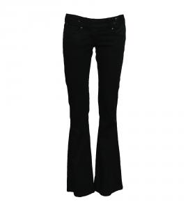Jeans  negru Tara i model 10150