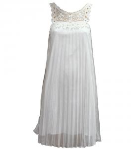 Rochie voal plisata Tara  model 10258