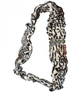 Curea Tara imprimeu leopard model 10082