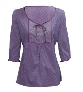 Bluza Tara bumbac model 10060-Pret Soc