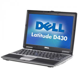 Laptop second hand Dell Latitude D430 Intel C 2 D U7700 +Modul 3G