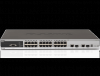 D-link, switch xstack 24-port 10/100, 2 gigabit+2 combo, layer 2+,