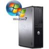 Calculator second-hand DELL Optiplex 745 Core2DUO 2.13 Ghz / 2048 DDR2 / 250 HDD SATA / DVD CU LIC WIN 7 PRO