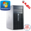 Hdd /dvd-rw cu lic win 7 pro