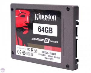 Kingston SSDNow 64GB, V200, SATA 3, Desktop Bundle