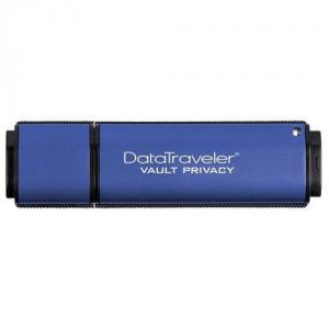 USB Flash Drive 16GB USB 2.0, Data Traveler Vault cu incriptare si confidentialitatea datelor