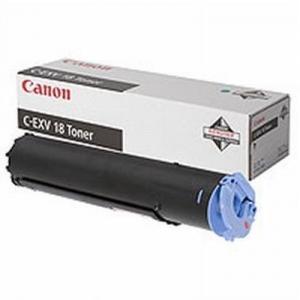 Canon Toner CEXV18 ,Toner for IR1018/1022 series, Yield 8,4k