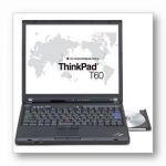 Laptop second hand Lenovo T60 Core Duo T2400 1.83GHz