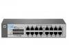 Switch HP V1410-16, 16x10/100ports, Unmanaged, Value Series (J9662A)