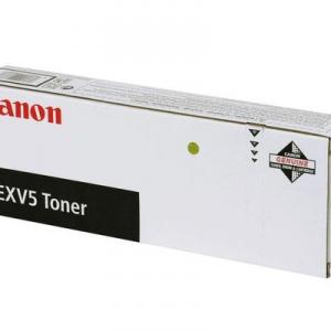Canon Toner CEXV5 ,Toner for IR16XX/20XX series,  2 pieces per box, Yield 7,85k/unit