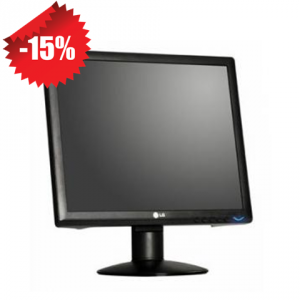 Monitor LCD LG L1734S-BN, 17''  - ambalaj original deschis