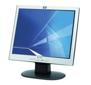Monitor second hp