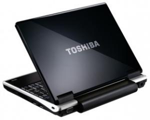 TOSHIBA Satellite C660-1X4, Black
