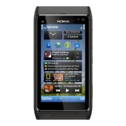 Telefon mobil Nokia N8 Dark Grey
