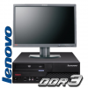 Sistem sh lenovo thinkcentre m58 7360 core2duo 2.66 ghz / 2 gb ddr3 /