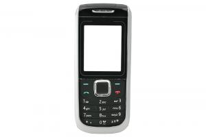 Carcasa Nokia 1680CL Argintiu