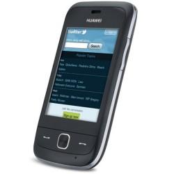 HUAWEI SMARTPHONE G7010 Touch Screen Black