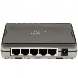 Switch HP V1405-5G, 5x10/100/1000 ports, Unmanaged, Value Series (JD869A)