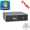 / 160 gb hdd /dvd-rw cu lic win 7 pro