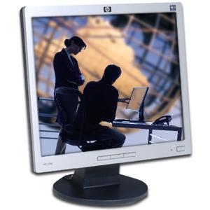 Monitor second hand  HP  L1706