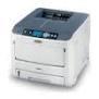 Oki c610dn euro printer laser colour a4