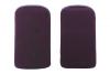 Saculet suede samsung galaxy s2/s/s plus violet