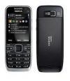 Telefon mobil Nokia E52 Black