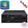 Pc second hand lenovo thinkcentre m58 7360 dual core 2.7 ghz / 4 gb