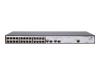 Switch HP V1905-24-PoE, 24x10/100 ports, Smart Web Managed, POE, Value Series (JD992A)
